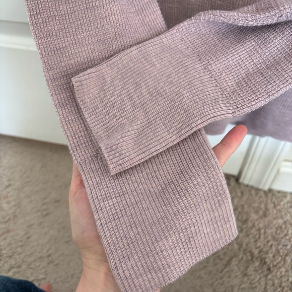 Eileen Fisher Wool Turtleneck Sweater - Picture 3 of 7